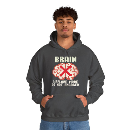 Brain in Airplane Mode