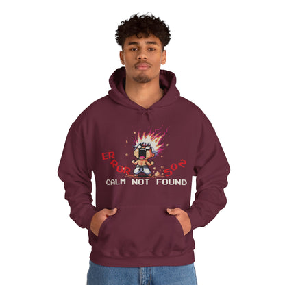 Missing Calm Error