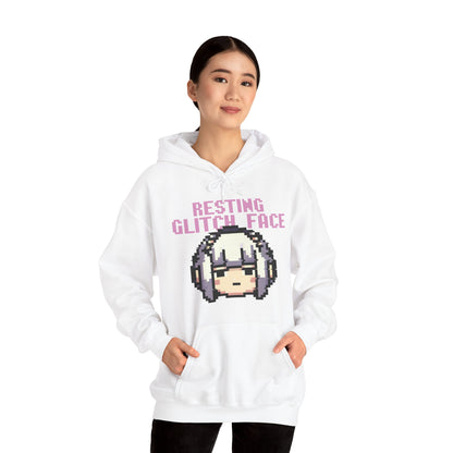 Resting Glitch Face