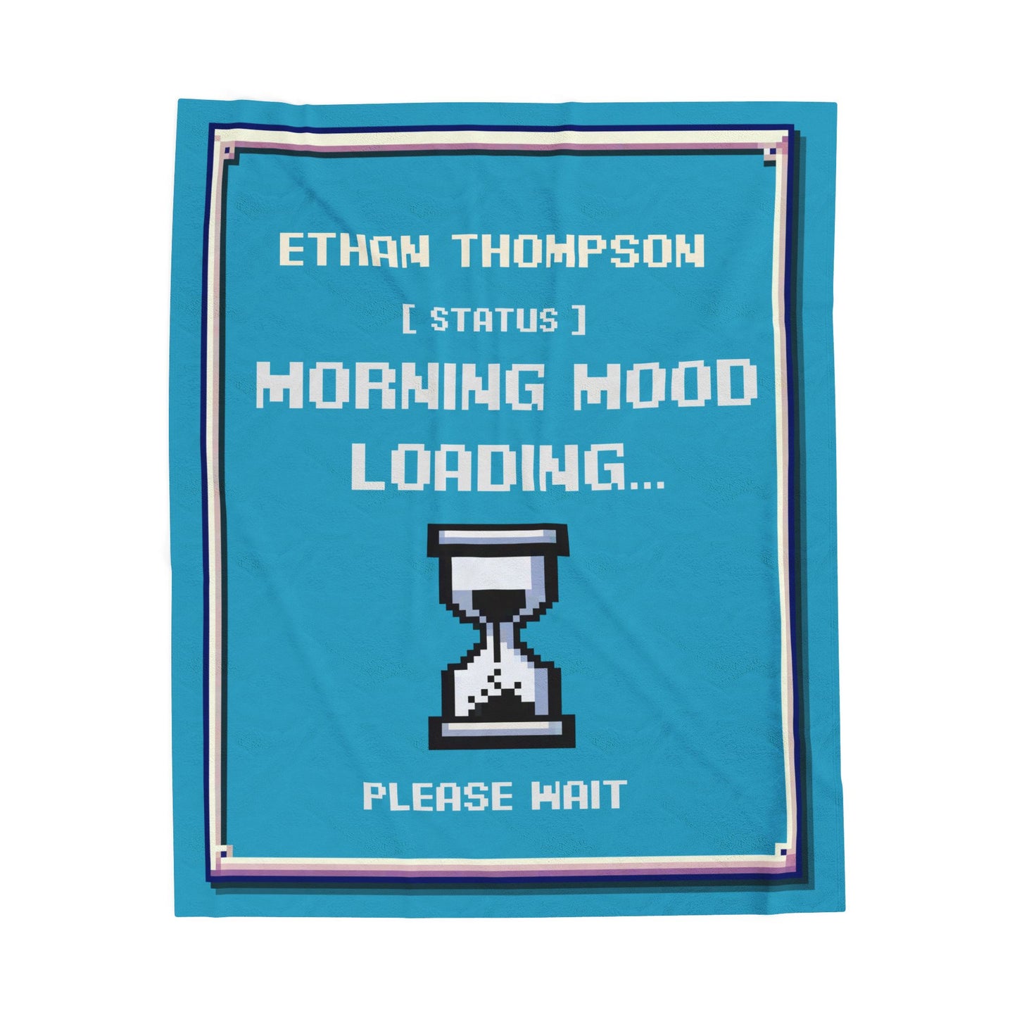 Mood Loading - Personalized with your Name - Free Shipping