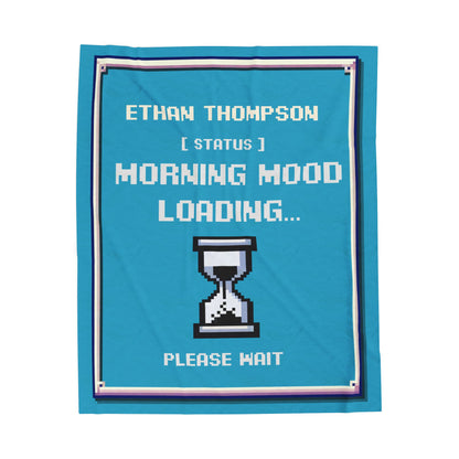 Mood Loading - Personalized with your Name - Free Shipping