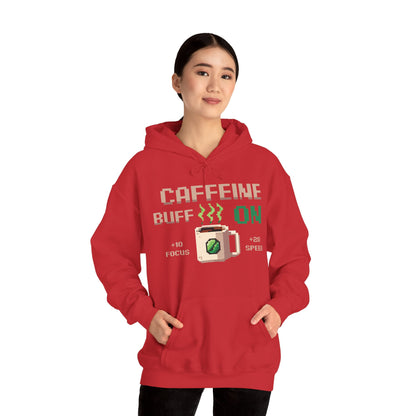 Coffee buff