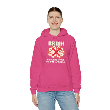 Brain in Airplane Mode
