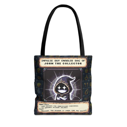 Personalized Tote – Impulse Buy Enabler Bag