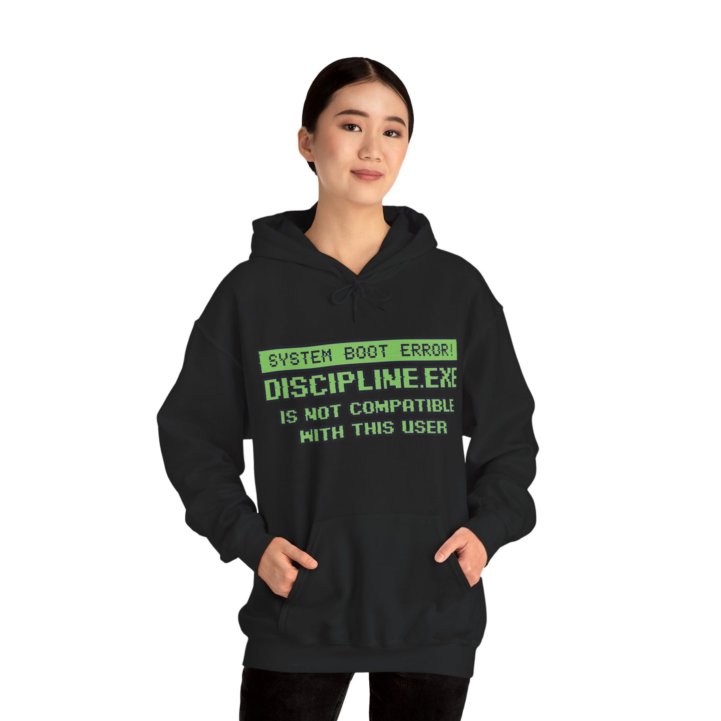 Discipline Error - Free Shipping