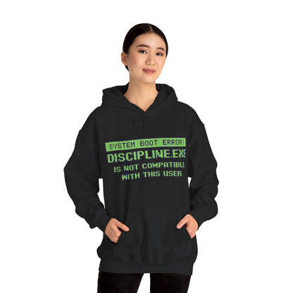 Discipline Error - Free Shipping