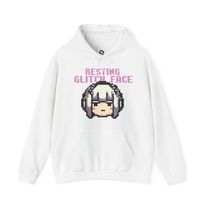 Resting Glitch Face - Free Shipping