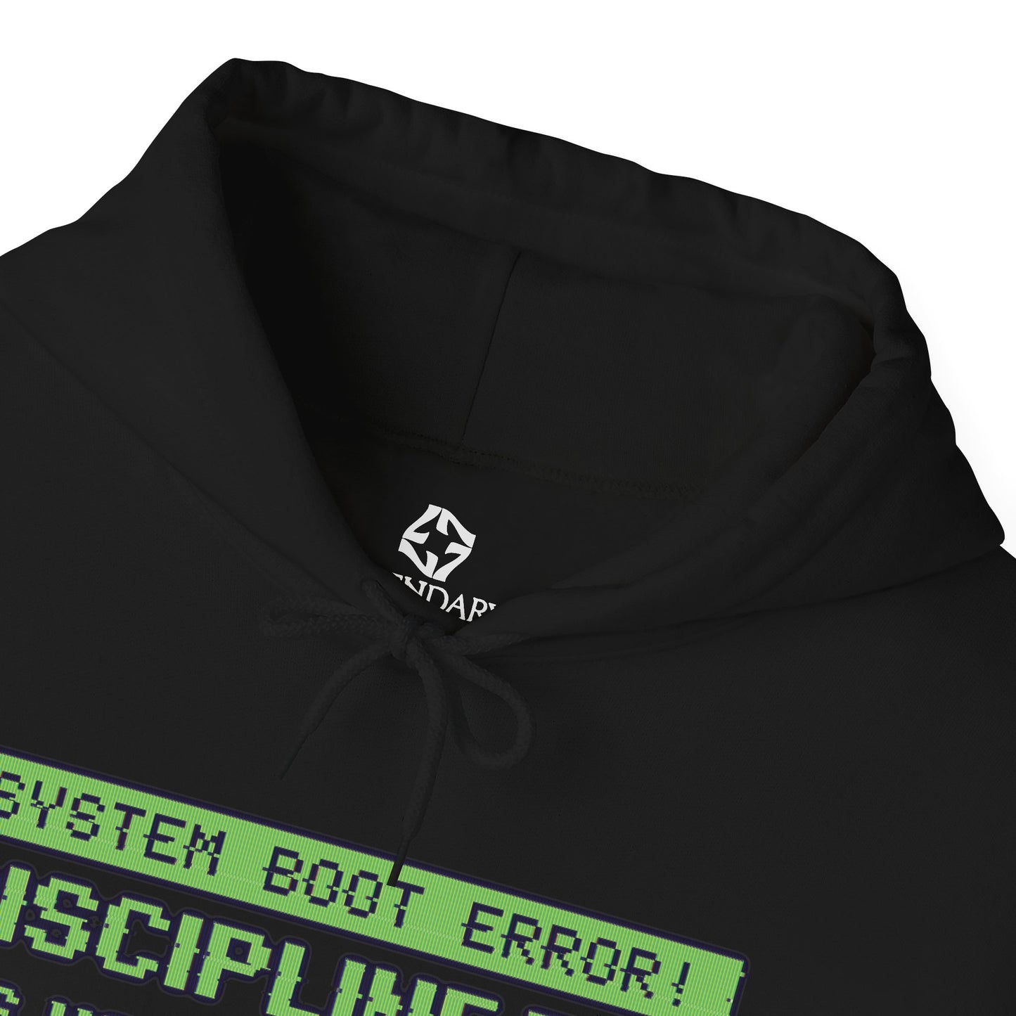 Discipline Error - Free Shipping