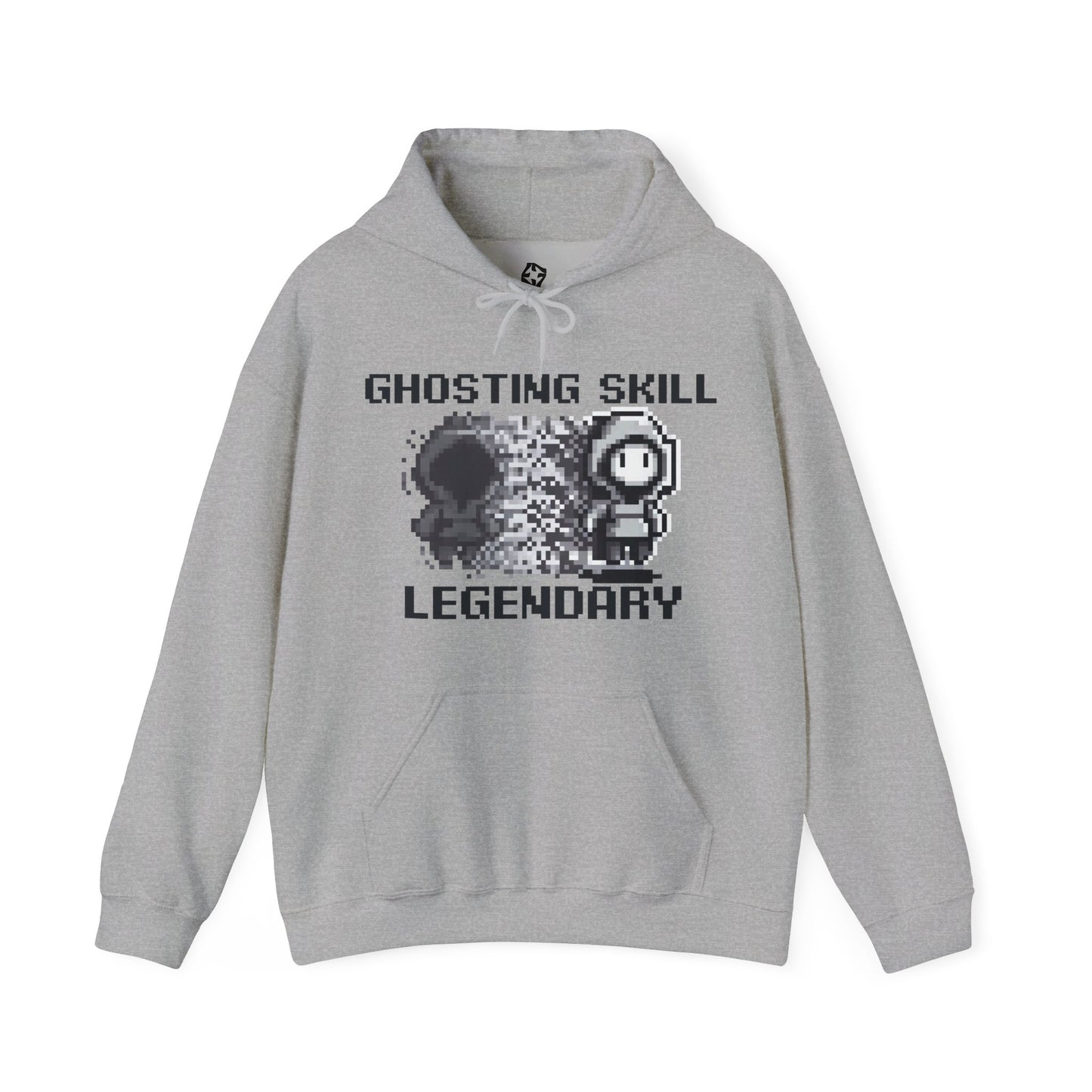 Hoodie of Legendary Ghosting – Stealthy Social Evaders