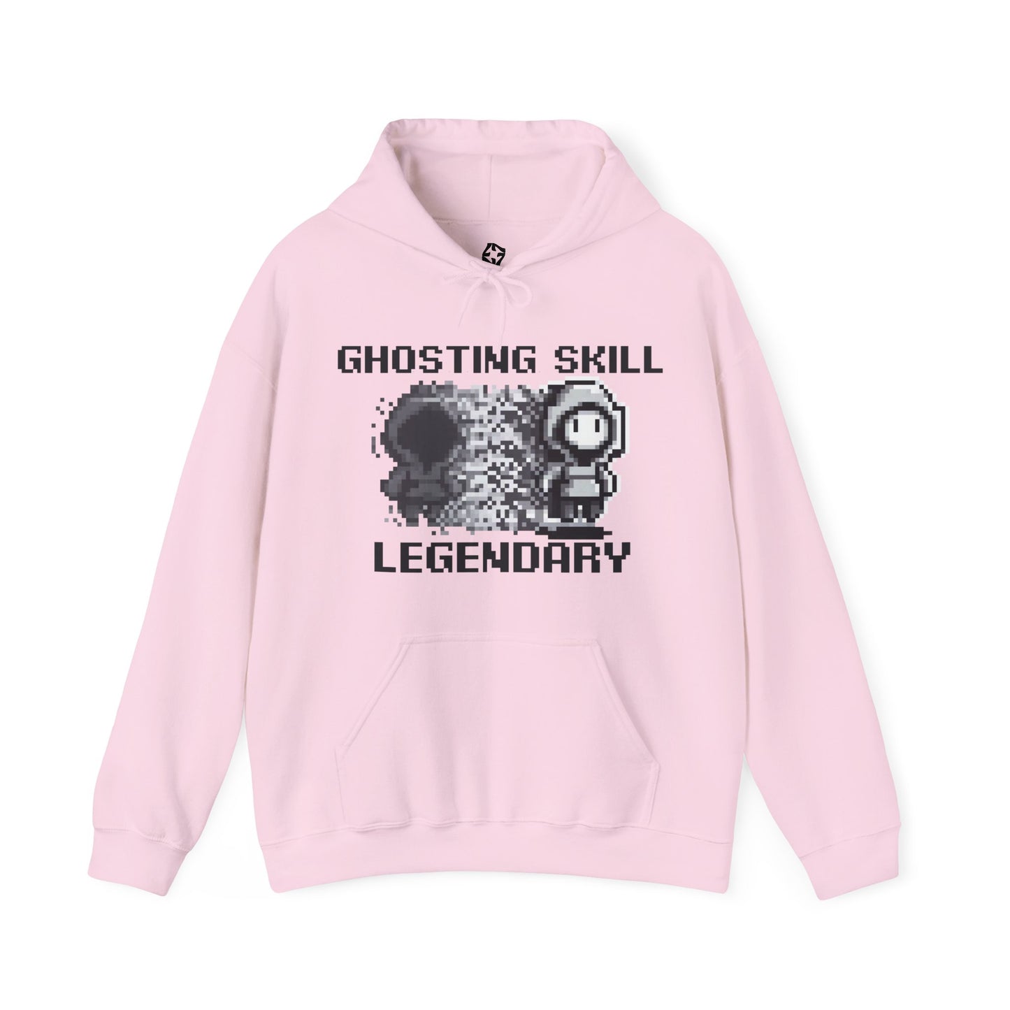 Hoodie of Legendary Ghosting – Stealthy Social Evaders