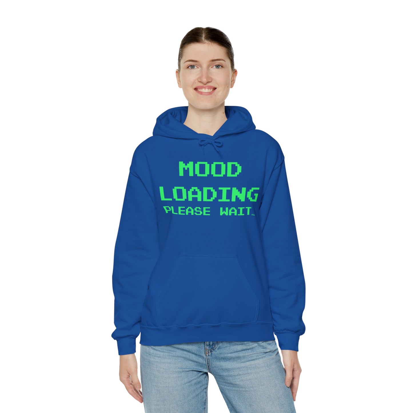 Please Stand By – Mood Incoming Hoodie