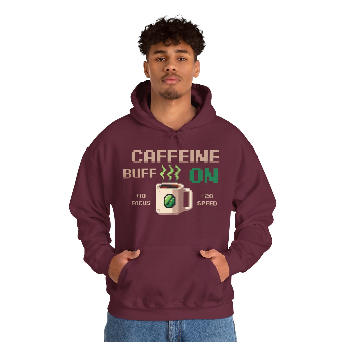 Coffee buff