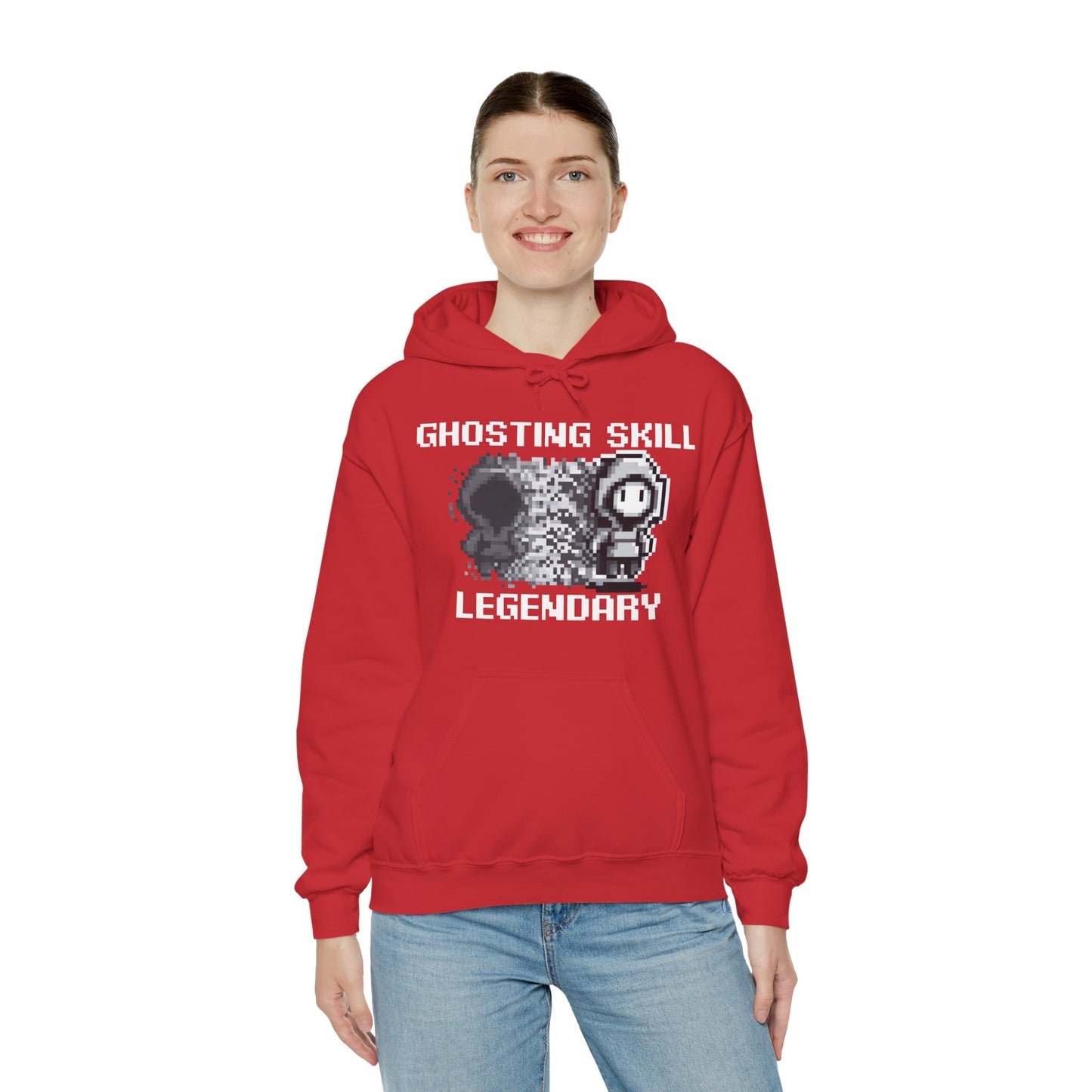 Hoodie of Legendary Ghosting – Stealthy Social Evaders
