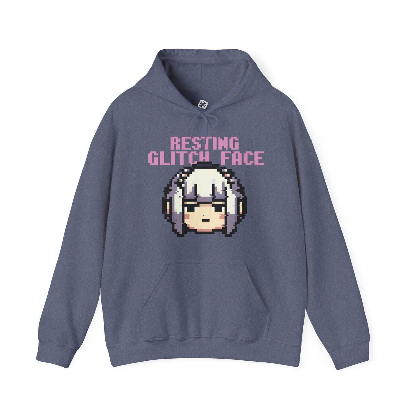 Resting Glitch Face