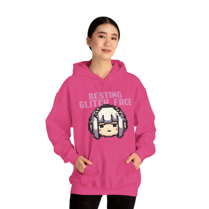 Resting Glitch Face