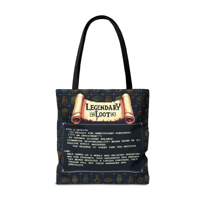 Personalized Tote – Impulse Buy Enabler Bag