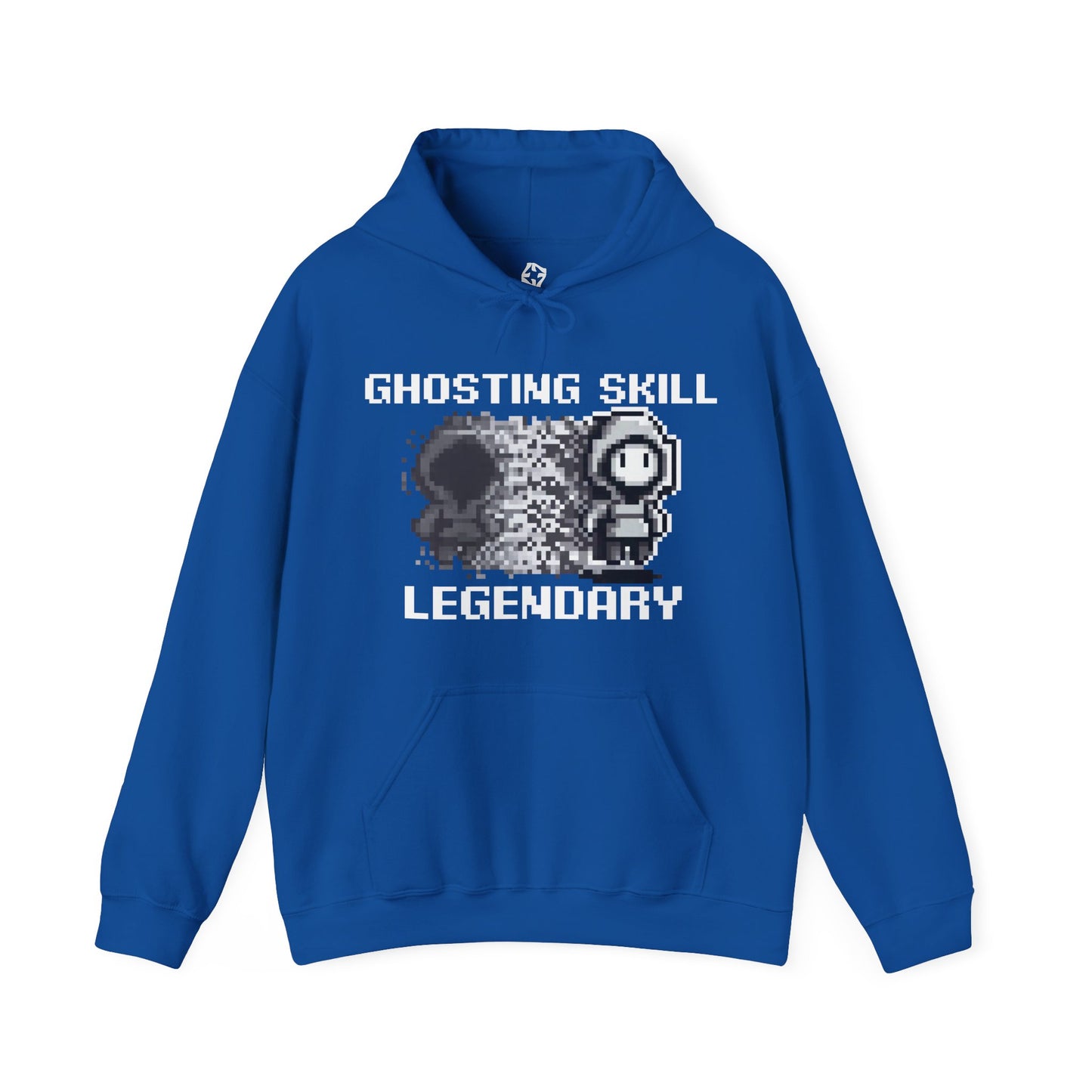 Hoodie of Legendary Ghosting – Stealthy Social Evaders