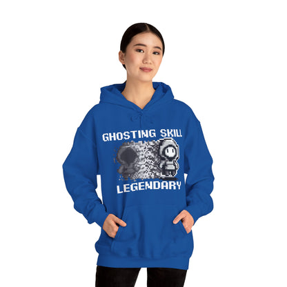 Hoodie of Legendary Ghosting – Stealthy Social Evaders