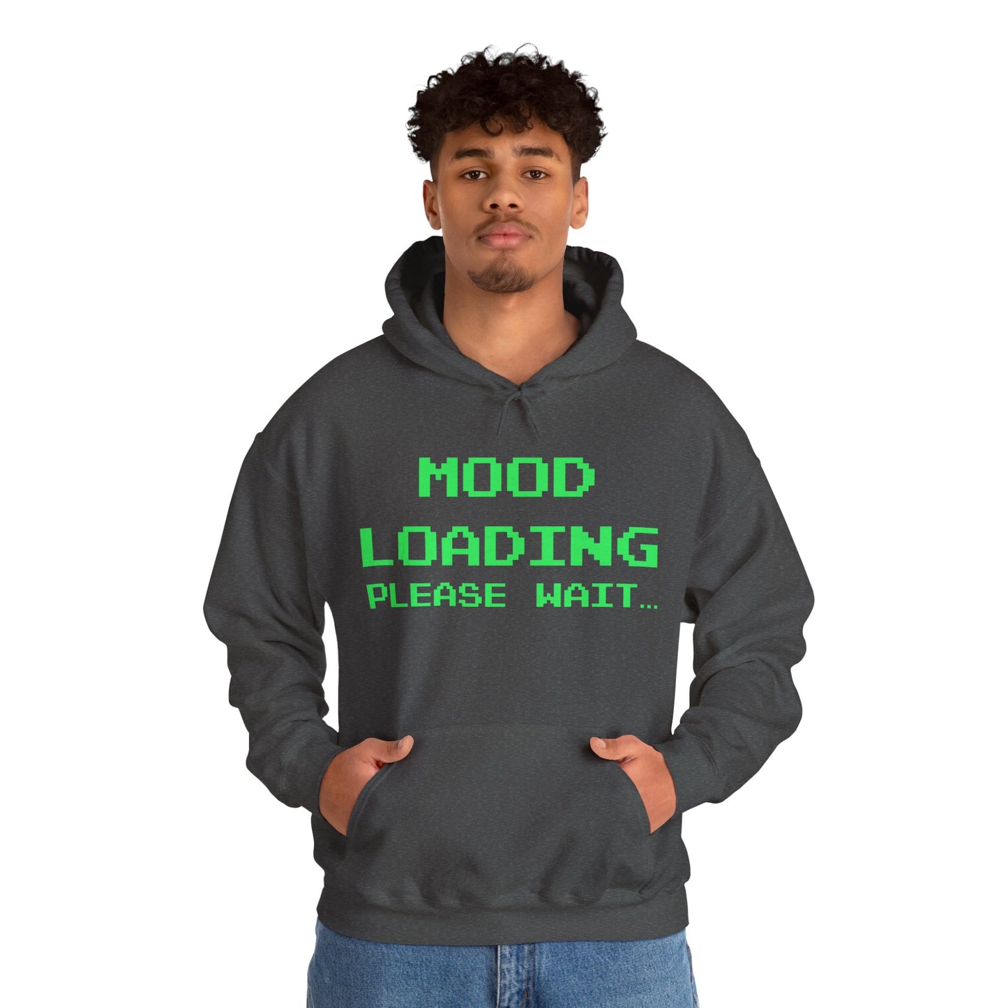 Please Stand By – Mood Incoming Hoodie