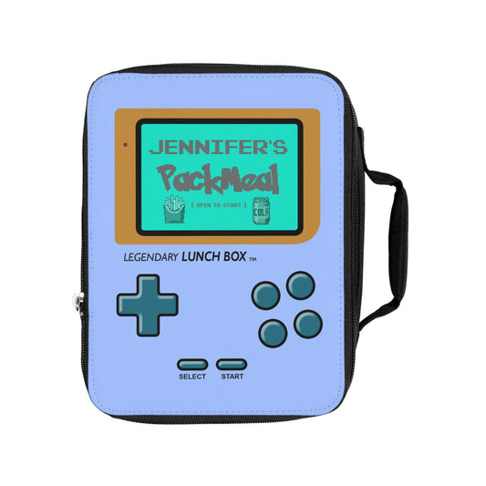 Packmeal Lunch Box - Personalized with your name - Free Shipping