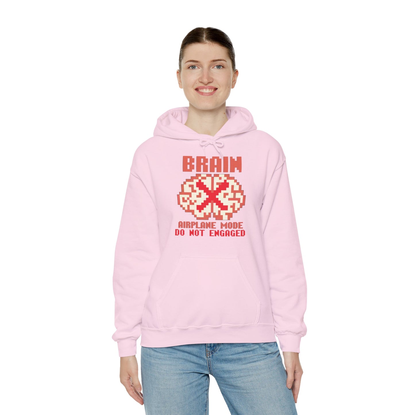 Brain in Airplane Mode