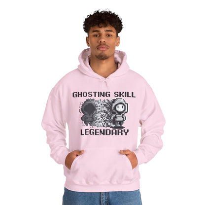 Hoodie of Legendary Ghosting – Stealthy Social Evaders