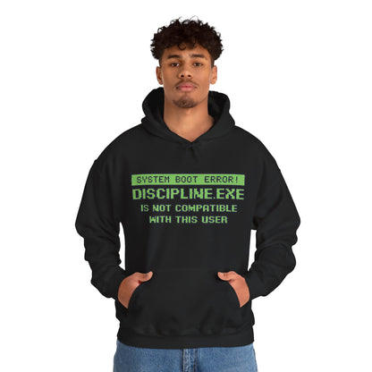 Discipline Error - Free Shipping