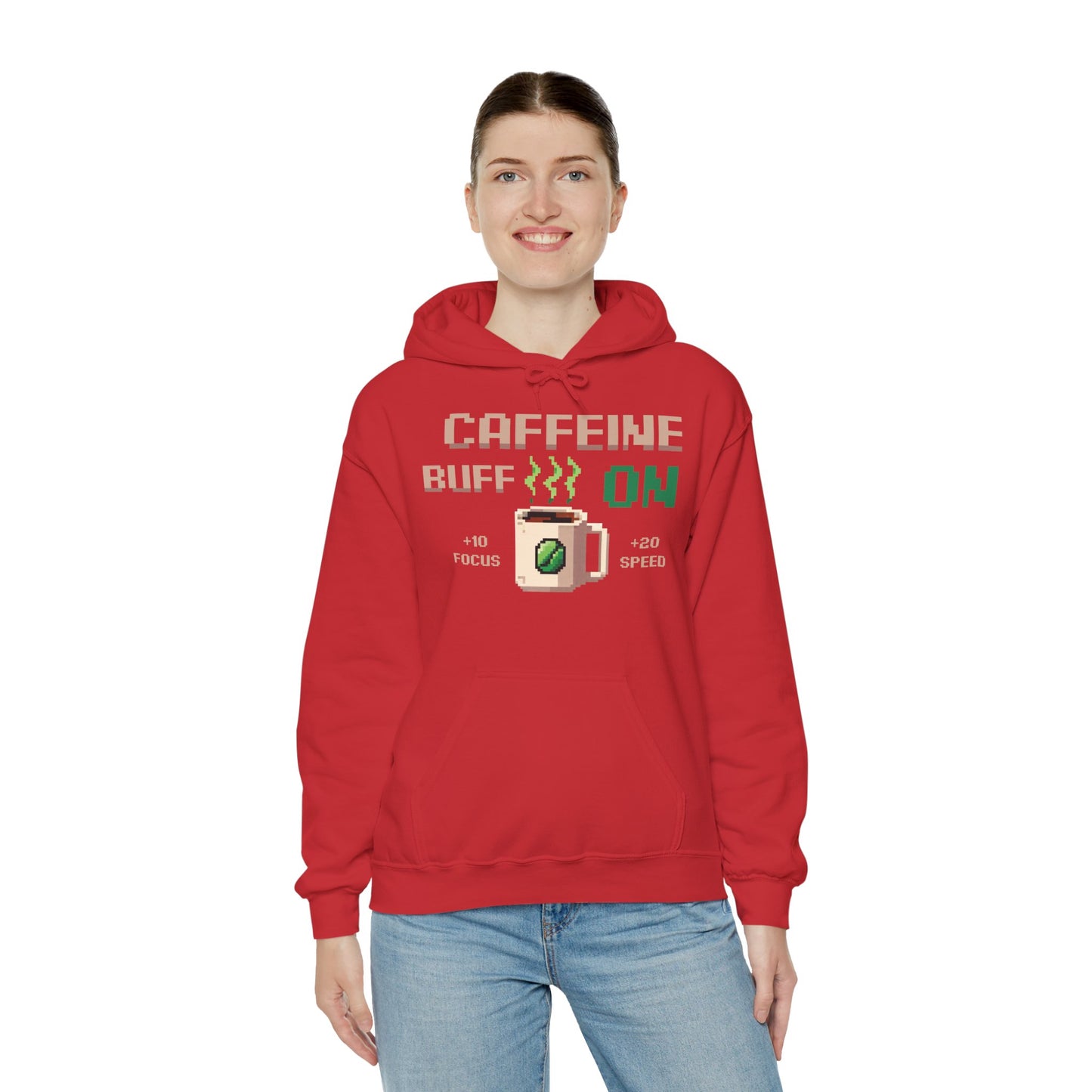 Coffee buff