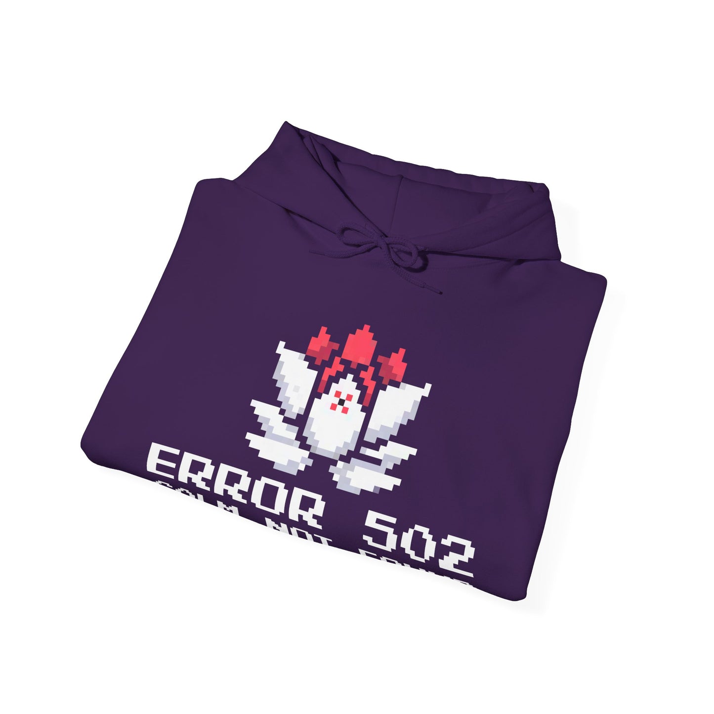 Inner Peace Failed to Load – Hoodie Edition