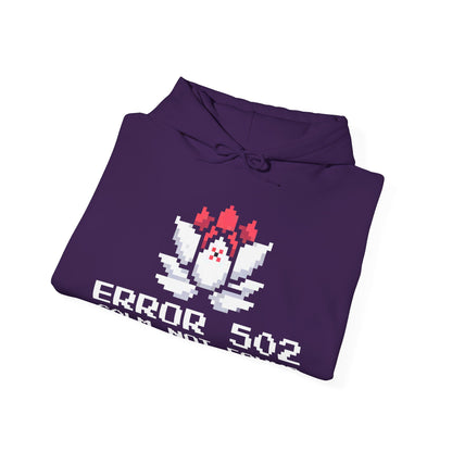 Inner Peace Failed to Load – Hoodie Edition