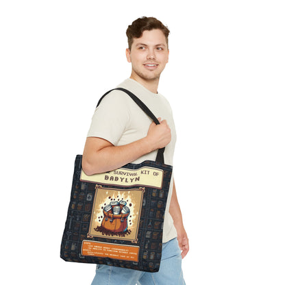 Caffeine Survival Kit  – Personalized Brew Bearer Bag