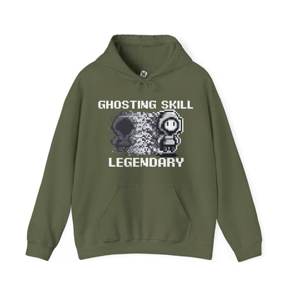 Hoodie of Legendary Ghosting – Stealthy Social Evaders