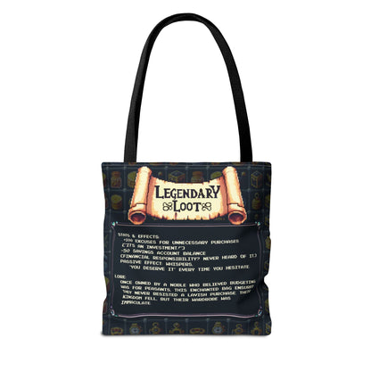 Personalized Tote – Impulse Buy Enabler Bag