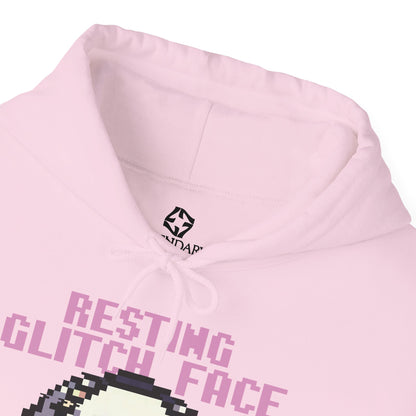 Resting Glitch Face