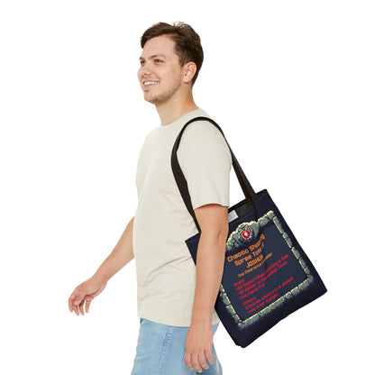 Chaotic Shopping Spree - Personalized with your NAME