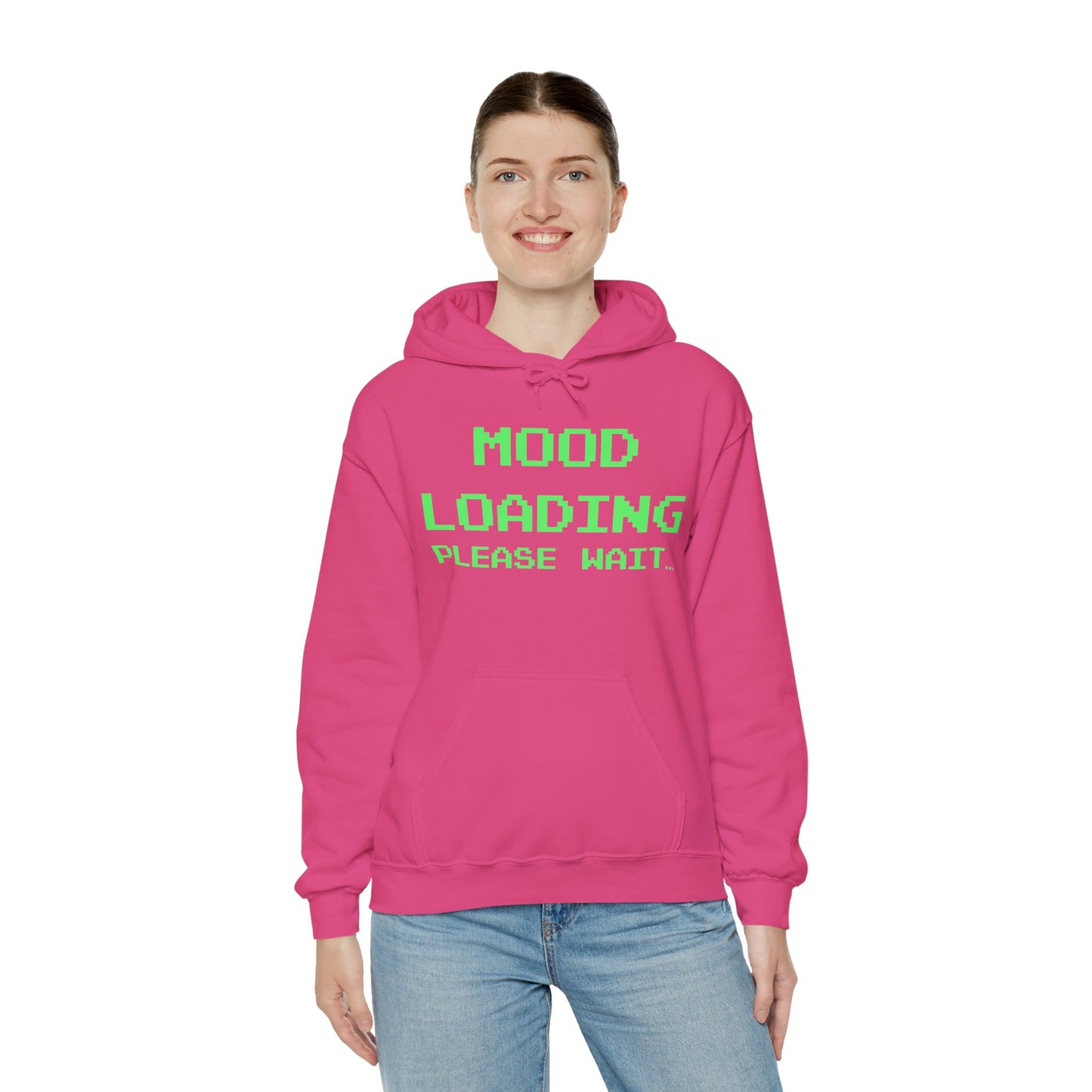 Please Stand By – Mood Incoming Hoodie