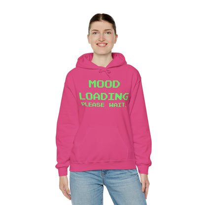 Please Stand By – Mood Incoming Hoodie