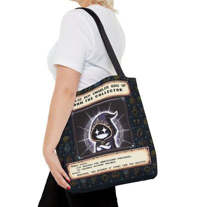 Personalized Tote – Impulse Buy Enabler Bag