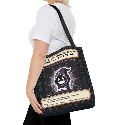 Personalized Tote – Impulse Buy Enabler Bag