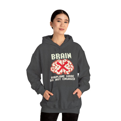 Brain in Airplane Mode