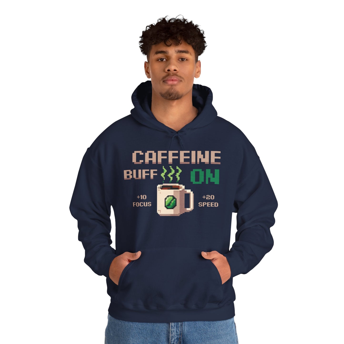 Coffee buff