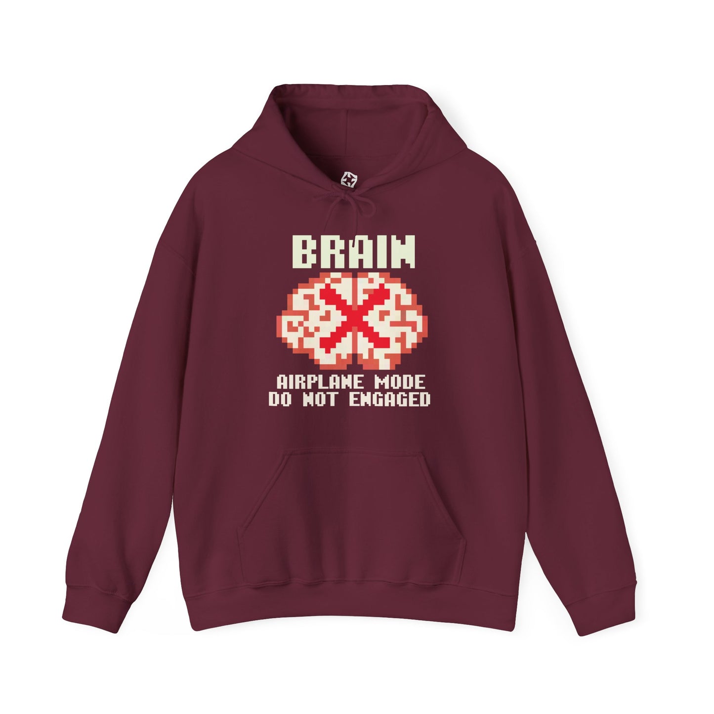 Brain in Airplane Mode