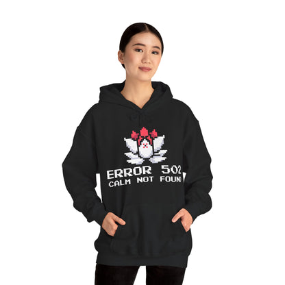 Inner Peace Failed to Load – Hoodie Edition