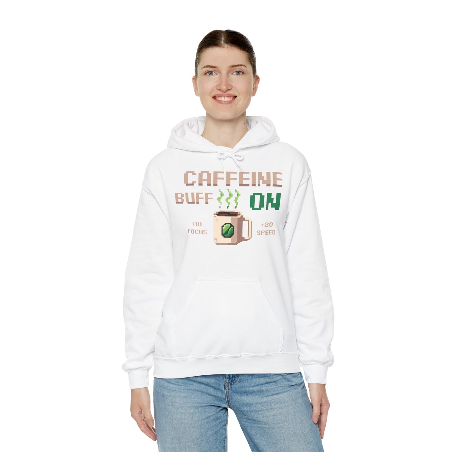 Coffee buff