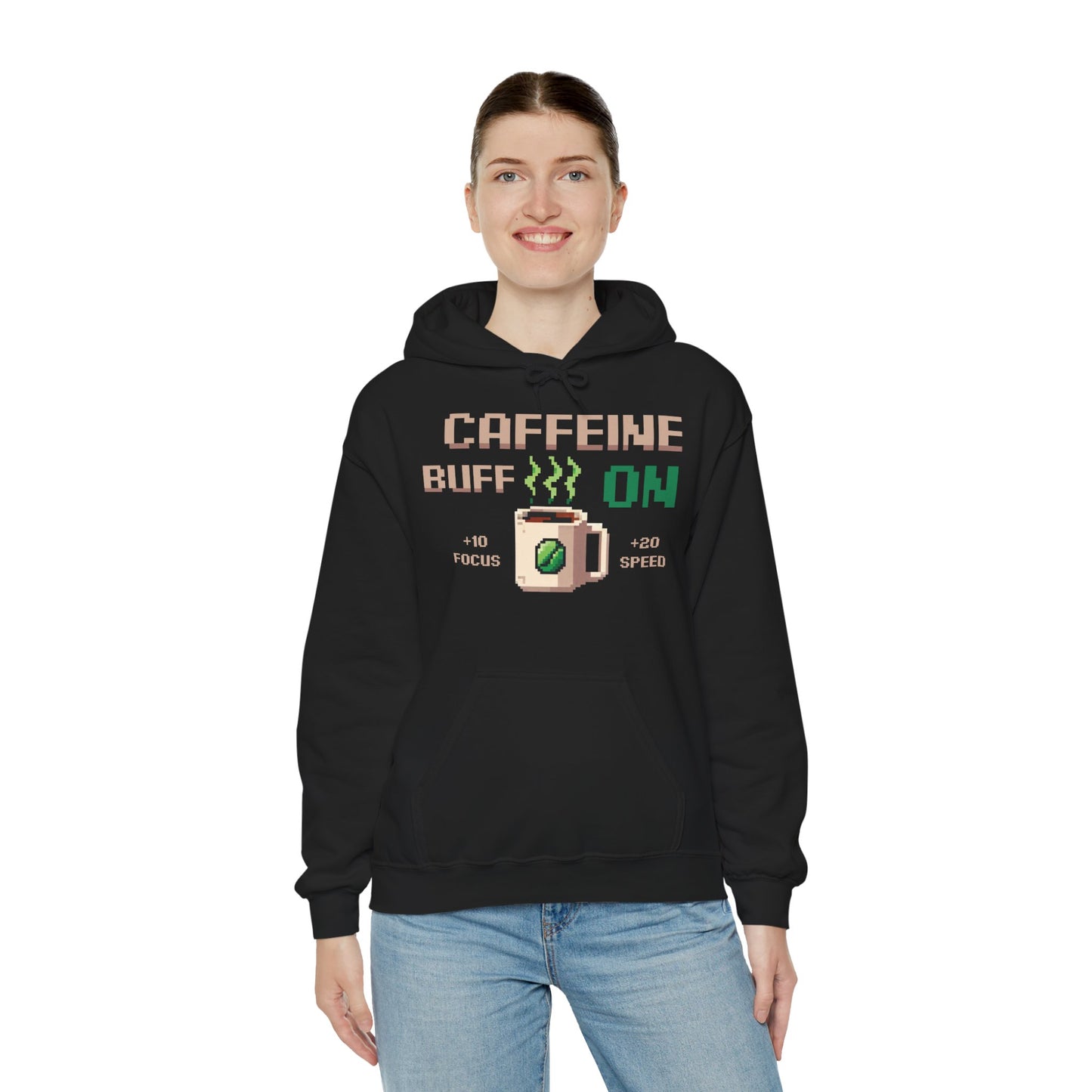 Coffee buff