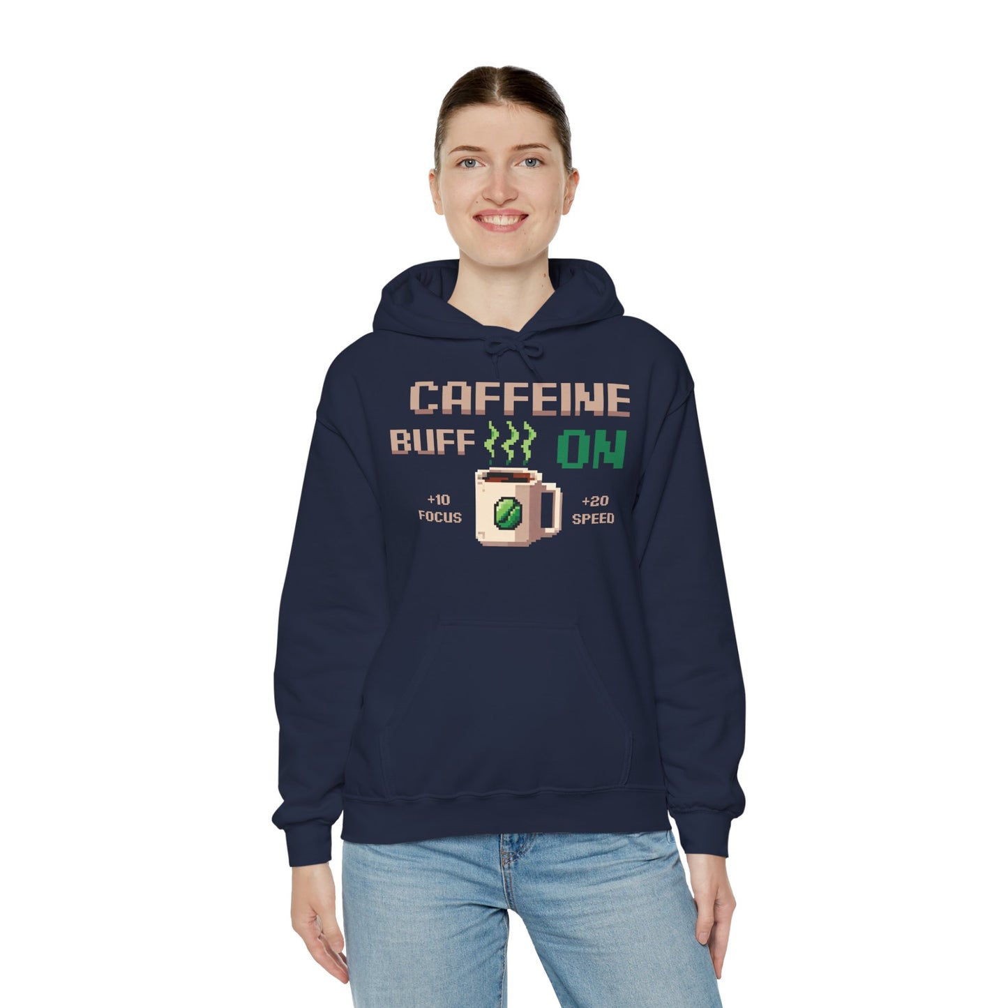 Coffee buff