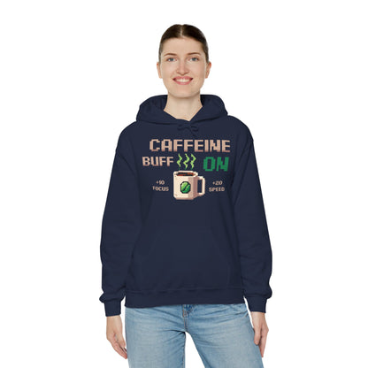 Coffee buff