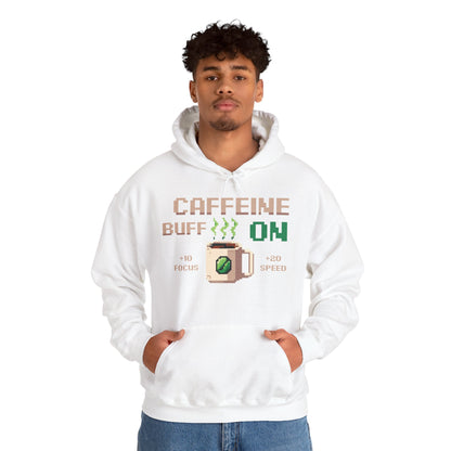 Coffee buff