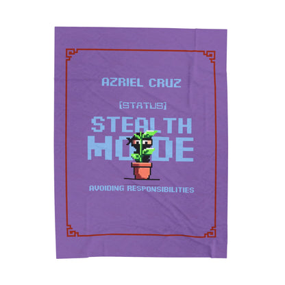 Stealth Mode - Personalized with your name - Free Shipping