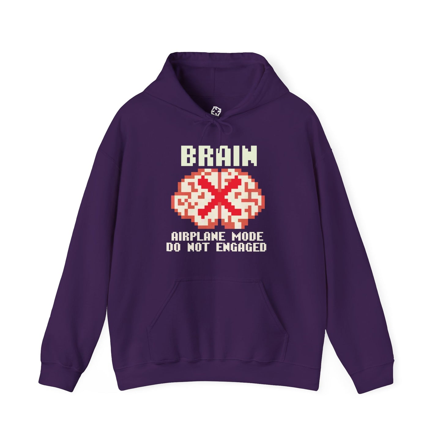 Brain in Airplane Mode